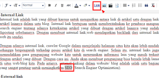 Internal Link Internal Link