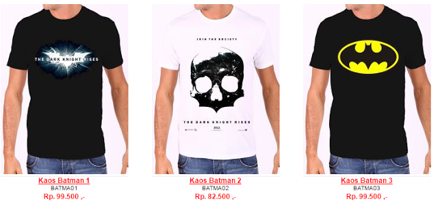 Kaospas (dot) com Toko Kaos Distro Online Terpercaya
